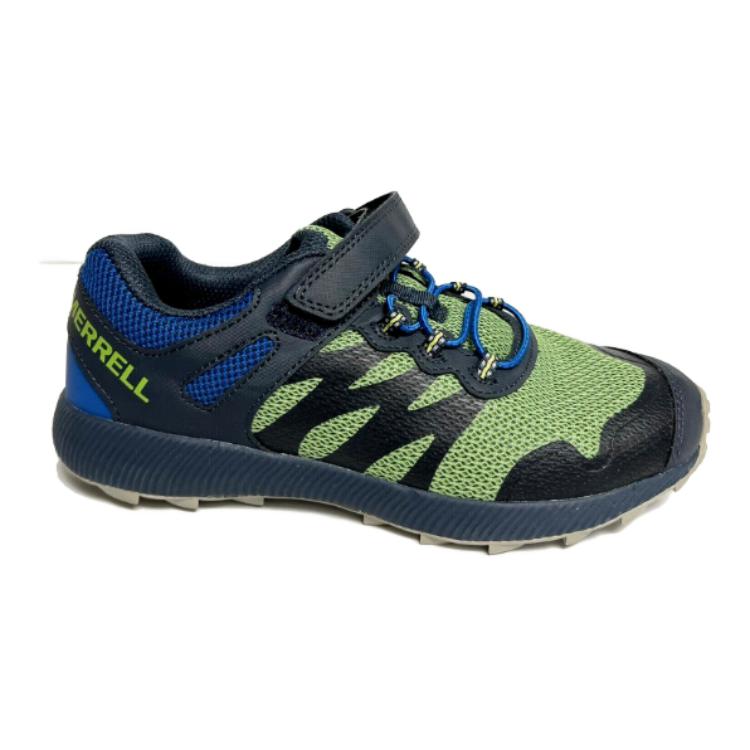 Order Merrell Nova 2 Big Kid ''Foliage'' (Kinderschoenen) MK265684