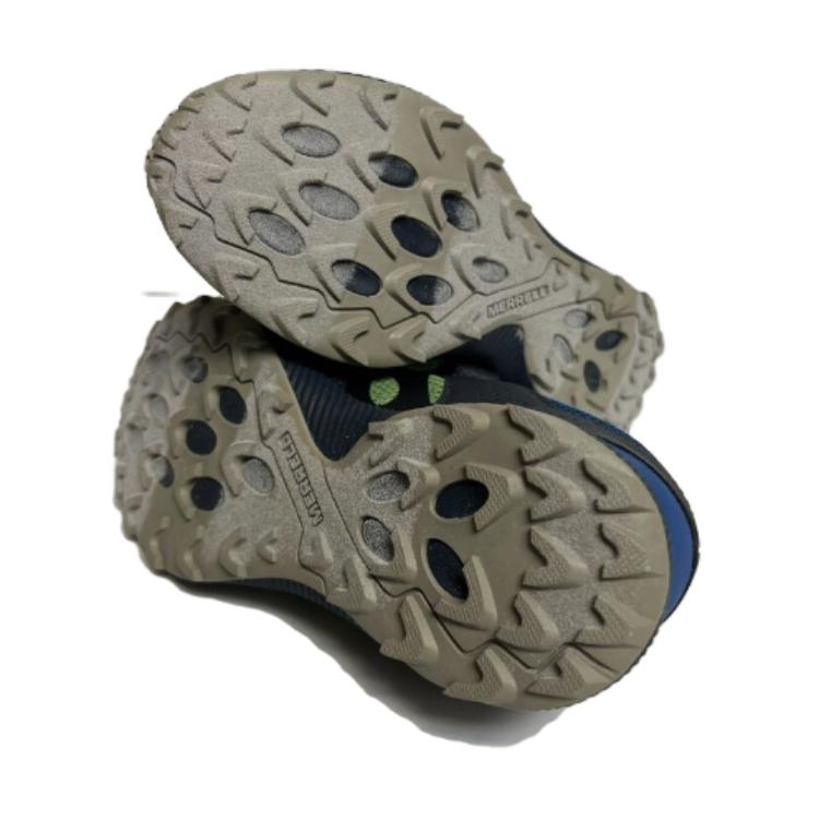Shop Merrell Nova 2 Big Kid ''Foliage'' (Kinderschoenen) MK265684