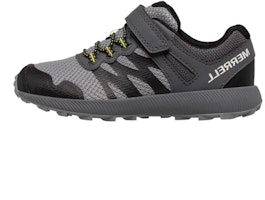 (Grade School) Merrell Nova 2 Big Kid 'Grey Black' MK266237 (Grade School) Merrell Nova 2 Big Kid 'Grey Black' MK266237