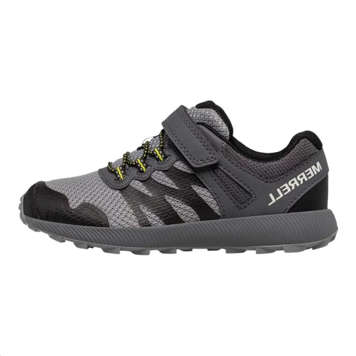 (Grade School) Merrell Nova 2 Big Kid 'Grey Black' MK266237