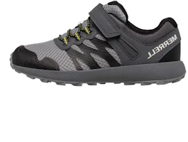 (Grade School) Merrell Nova 2 Big Kid 'Grey Black' MK266237 (Grade School) Merrell Nova 2 Big Kid 'Grey Black' MK266237