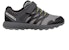 Merrell Nova 2 Kanak-Kanak Besar 'Kelabu Hitam' (Sekolah Rendah) MK266237