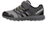 Merrell Nova 2 Kanak-Kanak Besar 'Kelabu Hitam' (Sekolah Rendah) MK266237