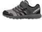 Details for Merrell Nova 2 Kanak-Kanak Besar 'Kelabu Hitam' (Sekolah Rendah) MK266237