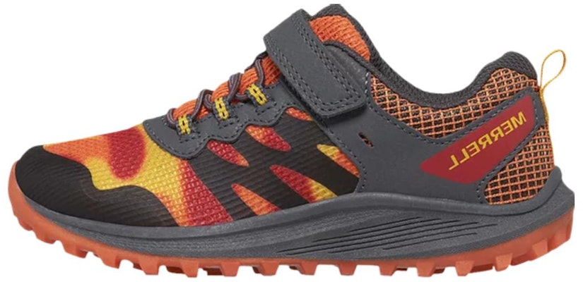 (Grade School) Merrell Nova 3 Big Kid 'Black Orange' MK267227 Buy (Grade School) Merrell Nova 3 Big Kid 'Black Orange' MK267227