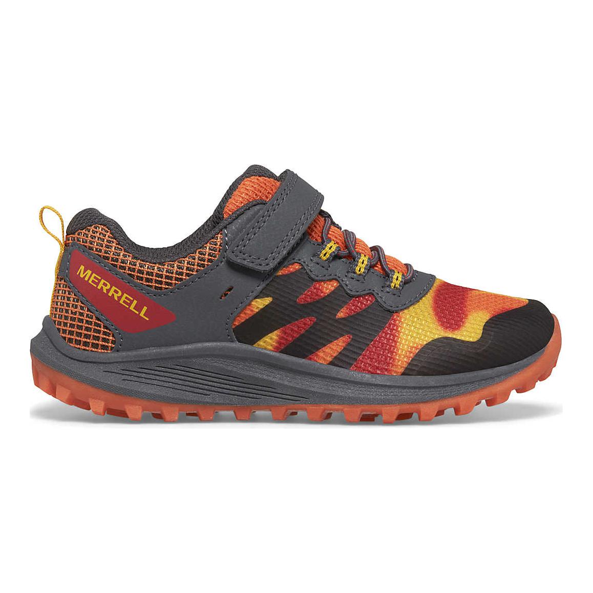Order (Grade School) Merrell Nova 3 Big Kid ''Schwarz Orange'' MK267227