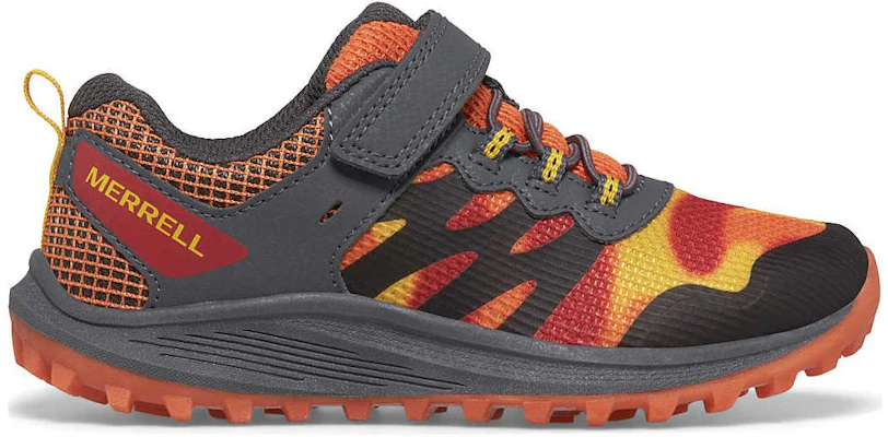 (Grade School) Merrell Nova 3 Big Kid ''Schwarz Orange'' MK267227 Order (Grade School) Merrell Nova 3 Big Kid ''Schwarz Orange'' MK267227