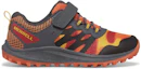 Order (Grade School) Merrell Nova 3 Big Kid ''Schwarz Orange'' MK267227