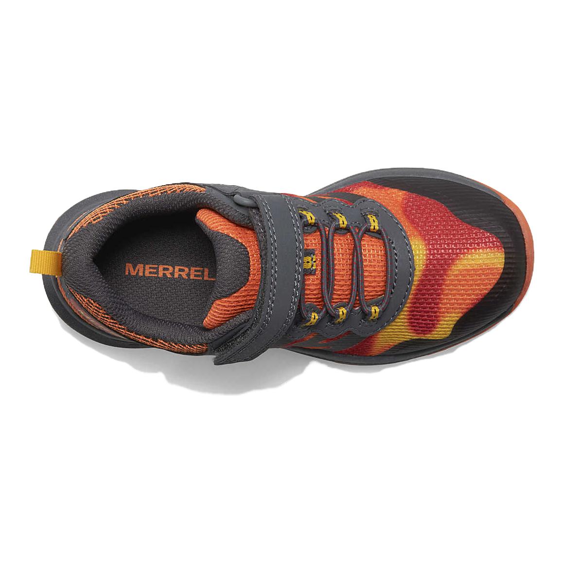 Shop (Grade School) Merrell Nova 3 Big Kid ''Schwarz Orange'' MK267227
