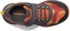Shop Merrell Nova 3 Kanak-Kanak 'Hitam Oren' (Gred Sekolah) MK267227
