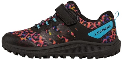 (Grade School) Merrell Nova 3 Big Kid 'Rainbow Leopard' MK166788 (Grade School) Merrell Nova 3 Big Kid 'Rainbow Leopard' MK166788