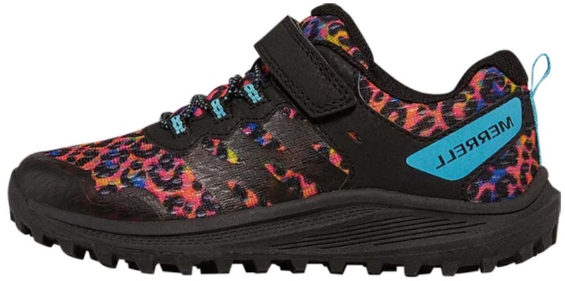 (Grade School) Merrell Nova 3 Big Kid 'Rainbow Leopard' MK166788 Buy (Grade School) Merrell Nova 3 Big Kid 'Rainbow Leopard' MK166788