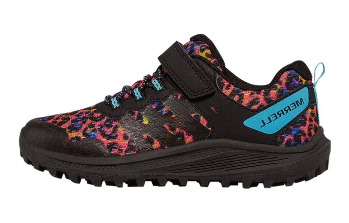 (Grade School) Merrell Nova 3 Big Kid 'Rainbow Leopard' MK166788