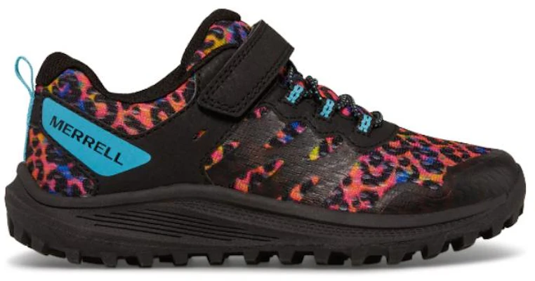 (Grade School) Merrell Nova 3 Kinder ''Regenbogen Leopard''. MK166788 Order (Grade School) Merrell Nova 3 Kinder ''Regenbogen Leopard''. MK166788