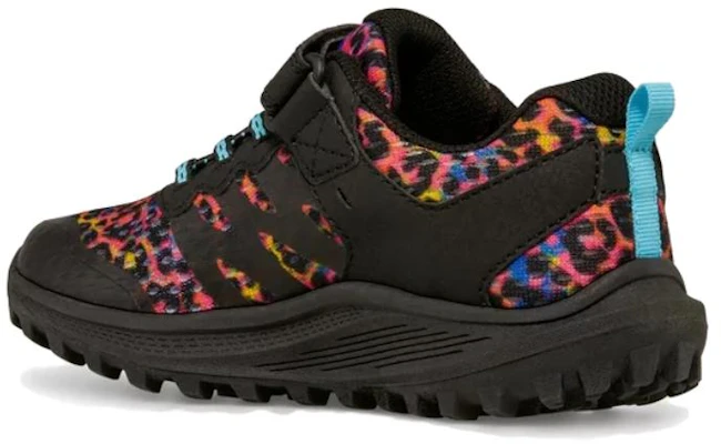 (Grade School) Merrell Nova 3 Kinder ''Regenbogen Leopard''. MK166788 Shop (Grade School) Merrell Nova 3 Kinder ''Regenbogen Leopard''. MK166788