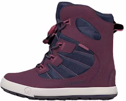 (Grade School) Merrell Snow Bank 4.0 Big Kid 'Berry Navy' MK167147 (Grade School) Merrell Snow Bank 4.0 Big Kid 'Berry Navy' MK167147