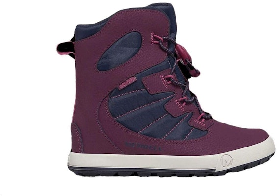 (Sekolah Dasar) Merrell Snow Bank 4.0 Anak 'Berry Navy' MK167147 Order (Sekolah Dasar) Merrell Snow Bank 4.0 Anak 'Berry Navy' MK167147