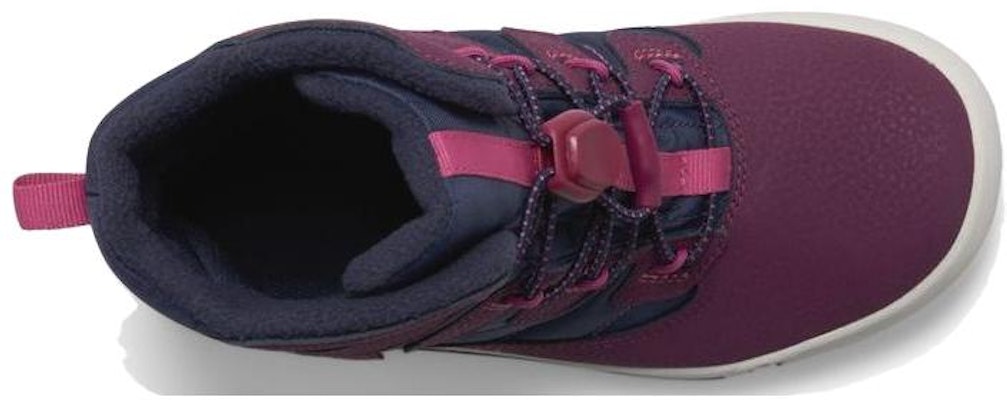 (Grade School) Merrell Snow Bank 4.0 Big Kid 'Berry Navy' MK167147 Lookbook (Grade School) Merrell Snow Bank 4.0 Big Kid 'Berry Navy' MK167147