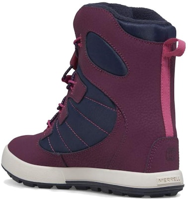 (Sekolah Dasar) Merrell Snow Bank 4.0 Anak 'Berry Navy' MK167147 Shop (Sekolah Dasar) Merrell Snow Bank 4.0 Anak 'Berry Navy' MK167147