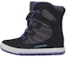 Buy (Kanak-kanak) Merrell Snow Bank 4.0 Kanak-kanak 'Hitam Ungu' MK167148