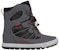 Merrell Salji 4.0 Kanak-kanak 'Kelabu Hitam Merah' (Sekolah Rendah) MK267145