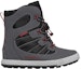 Order Merrell Salji 4.0 Kanak-kanak 'Kelabu Hitam Merah' (Sekolah Rendah) MK267145