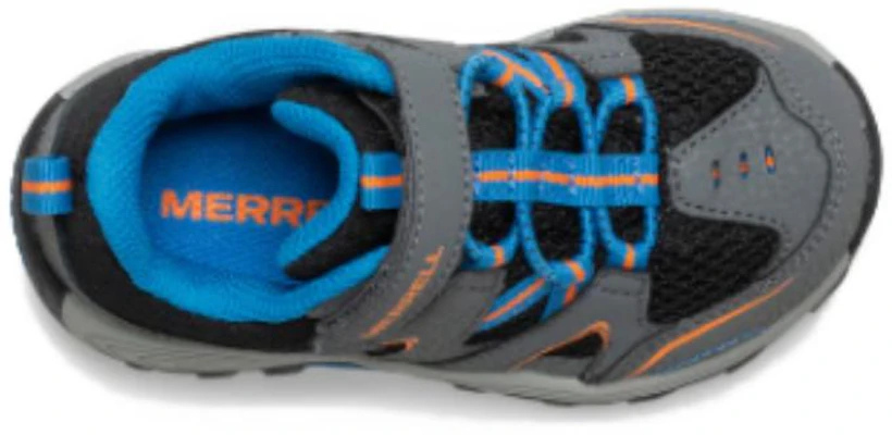 (大童款) Merrell Trail Chaser 小童 '灰黑蓝' ML262595 Shop (大童款) Merrell Trail Chaser 小童 '灰黑蓝' ML262595