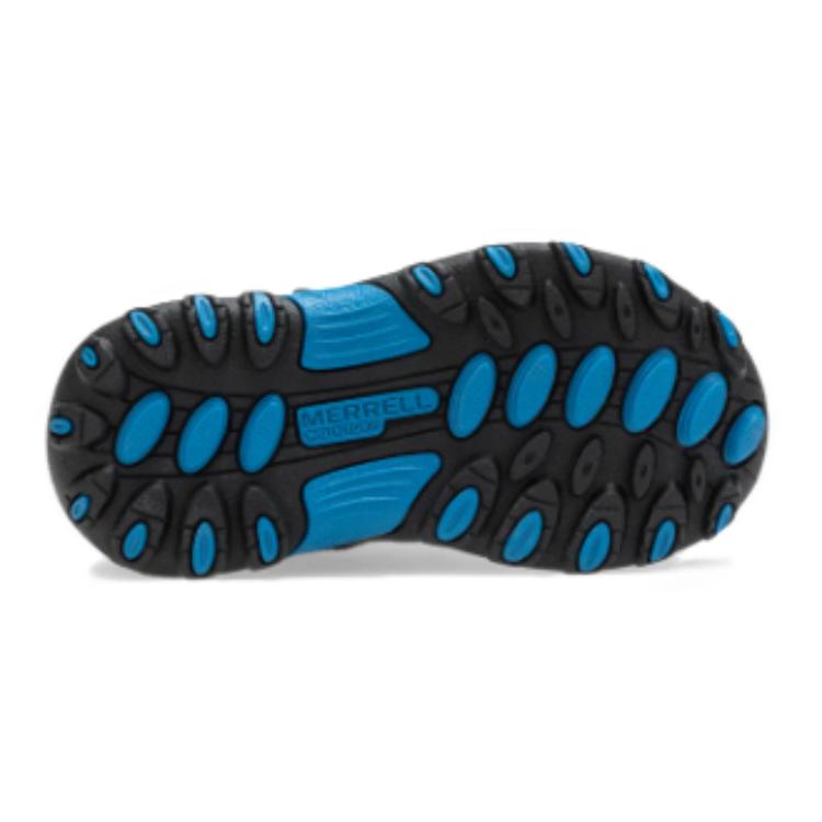 Purchase (大童款) Merrell Trail Chaser 小童 '灰黑蓝' ML262595