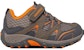 Merrell Trail Chaser Kanak-Kanak 'Gunsmoke Orange' (Saiz Sekolah Rendah) ML260355