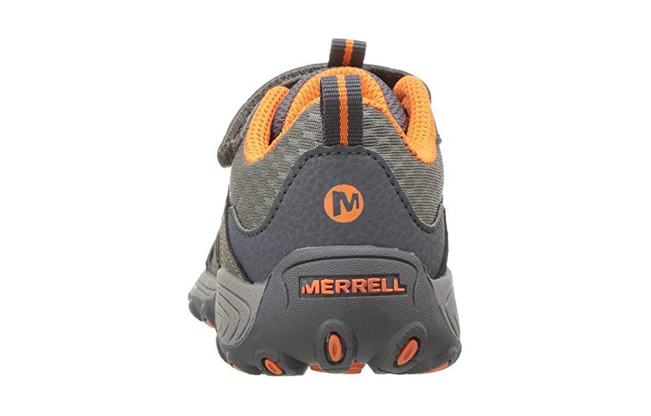Shop (Grade School) Merrell Trail Chaser Little Kid ''Gunsmoke Oranje'' Kinderschoenen ML260355