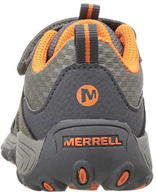 (Grade School) Merrell Trail Chaser Little Kid ''Gunsmoke Oranje'' Kinderschoenen ML260355 Shop (Grade School) Merrell Trail Chaser Little Kid ''Gunsmoke Oranje'' Kinderschoenen ML260355