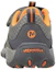 Shop (Grade School) Merrell Trail Chaser Little Kid ''Gunsmoke Oranje'' Kinderschoenen ML260355