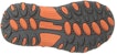 Merrell Trail Chaser Kanak-Kanak 'Gunsmoke Orange' (Saiz Sekolah Rendah) ML260355
