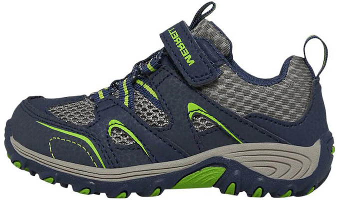 (大童) Merrell Trail Chaser 小童运动鞋 '海军蓝绿' ML260888 Buy (大童) Merrell Trail Chaser 小童运动鞋 '海军蓝绿' ML260888