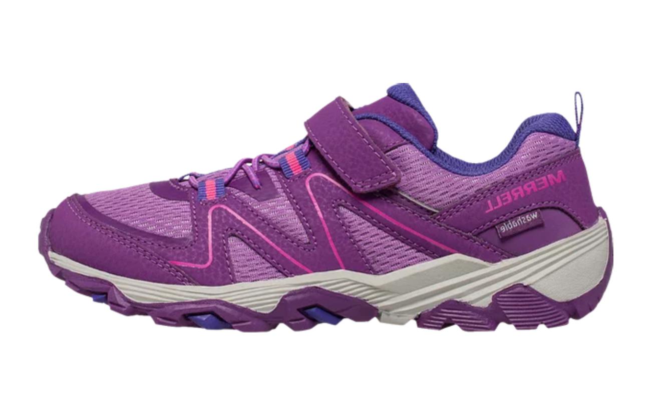 (Grade School) Merrell Trail Quest Big Kid 'Berry' MK164469