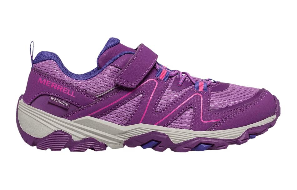 Order (Sekolah Dasar) Merrell Trail Quest Anak Besar 'Berry' MK164469