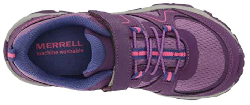 (Sekolah Dasar) Merrell Trail Quest Anak Besar 'Berry' MK164469 Lookbook (Sekolah Dasar) Merrell Trail Quest Anak Besar 'Berry' MK164469