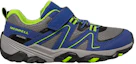 Order Merrell Trail Quest Bambini Grandi ''Blu Verde'' (Grade School). MK262619