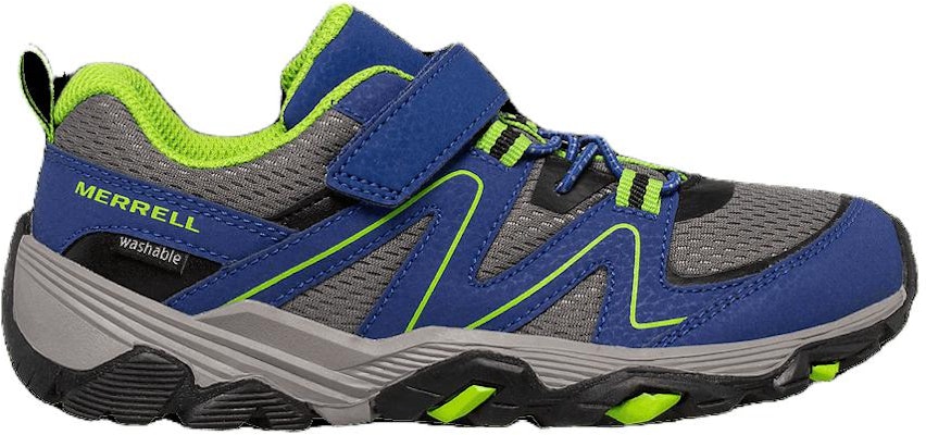 (Grade School) Merrell Trail Quest Big Kid 'Blue Green' MK262619 Order (Grade School) Merrell Trail Quest Big Kid 'Blue Green' MK262619