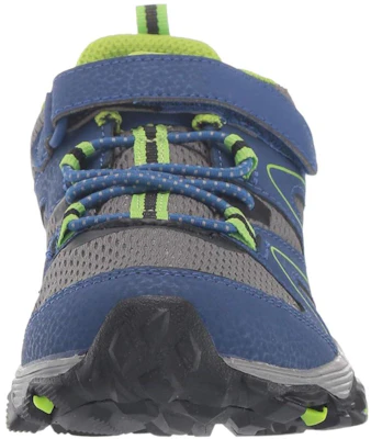Merrell Trail Quest Bambini Grandi ''Blu Verde'' (Grade School). MK262619 Lookbook Merrell Trail Quest Bambini Grandi ''Blu Verde'' (Grade School). MK262619