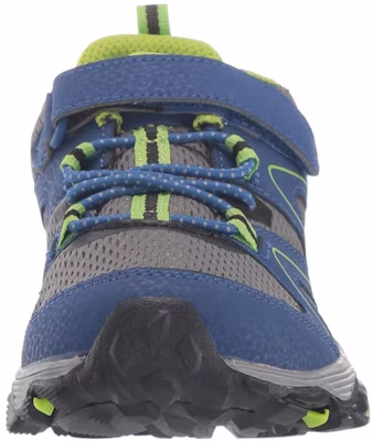 (Grade School) Merrell Trail Quest Big Kid 'Blue Green' MK262619 Lookbook (Grade School) Merrell Trail Quest Big Kid 'Blue Green' MK262619