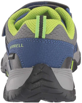 Merrell Trail Quest Bambini Grandi ''Blu Verde'' (Grade School). MK262619 Shop Merrell Trail Quest Bambini Grandi ''Blu Verde'' (Grade School). MK262619