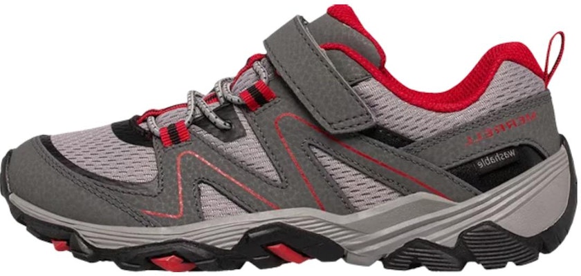 (Grade School) Merrell Trail Quest Big Kid 'Grey Red' MK263181 Buy (Grade School) Merrell Trail Quest Big Kid 'Grey Red' MK263181