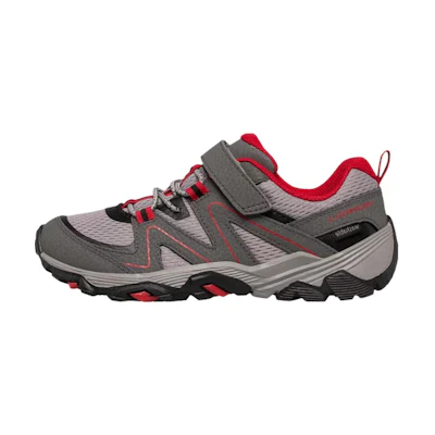 (GS) Merrell Trail Quest Big Kid 'Grey Red'