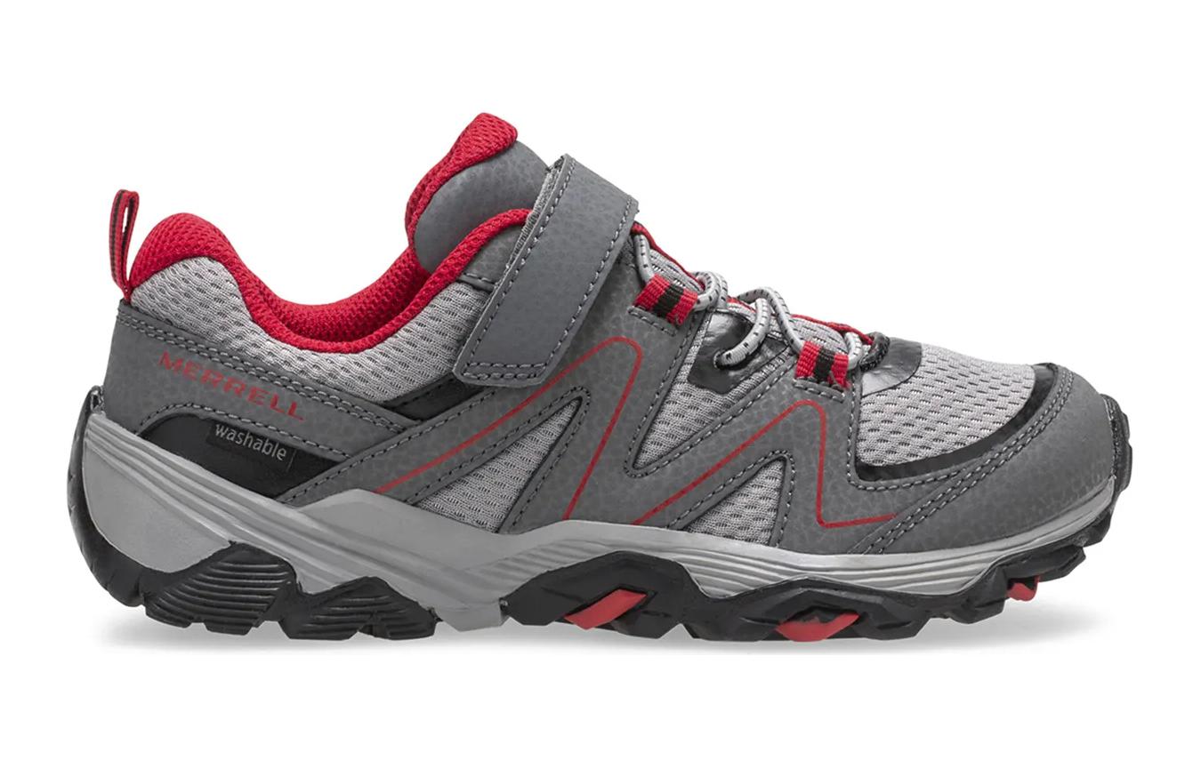 Order (Grade School) Merrell Trail Quest Kinderen ''Grijs Rood'' MK263181