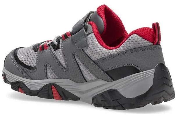 (Grade School) Merrell Trail Quest Big Kid 'Grey Red' MK263181 Purchase (Grade School) Merrell Trail Quest Big Kid 'Grey Red' MK263181