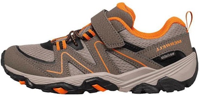 (Grade School) Merrell Trail Quest Big Kid 'Gunsmoke Orange' MK262620 (Grade School) Merrell Trail Quest Big Kid 'Gunsmoke Orange' MK262620
