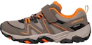 Buy (Maternelle) Merrell Trail Quest Enfant ''Gris Fumée Orange'' MK262620