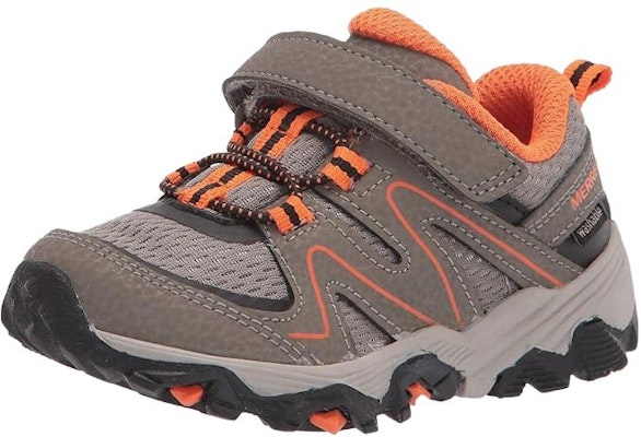 (大童) Merrell Trail Quest '追踪冒险 橙色烟灰' MK262620 Order (大童) Merrell Trail Quest '追踪冒险 橙色烟灰' MK262620