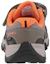 Lookbook (Maternelle) Merrell Trail Quest Enfant ''Gris Fumée Orange'' MK262620